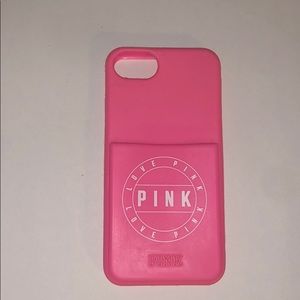 Phone 7 Victoria Secret Case